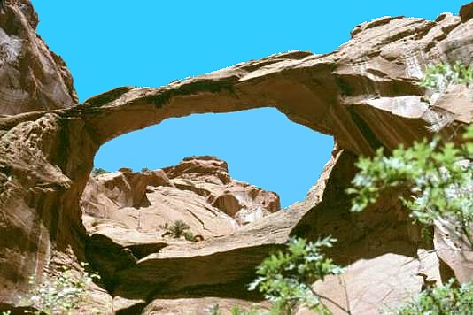 Lamanite Arch