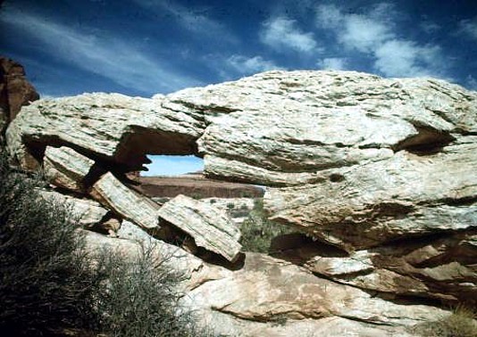 Redwall Mesa Arch