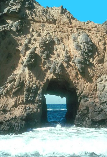 Pfeiffer Beach Arches
