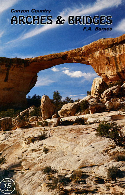 Canyon Country Arches and Bridges