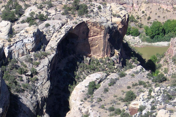 Outlaw Arch