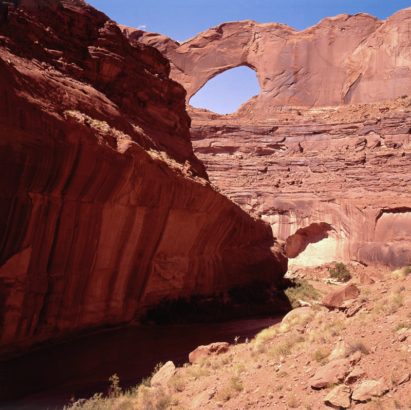 Stevens Arch