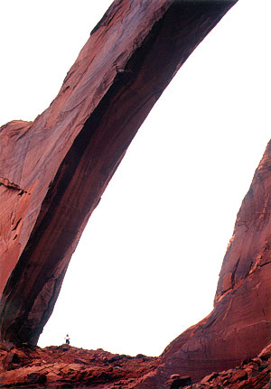 Stevens Arch