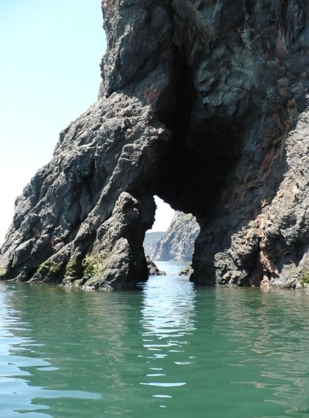"Big Arch"