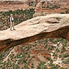 West Rim Arch