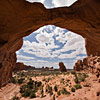 Double Arch