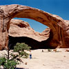 Pritchett Arch (L)