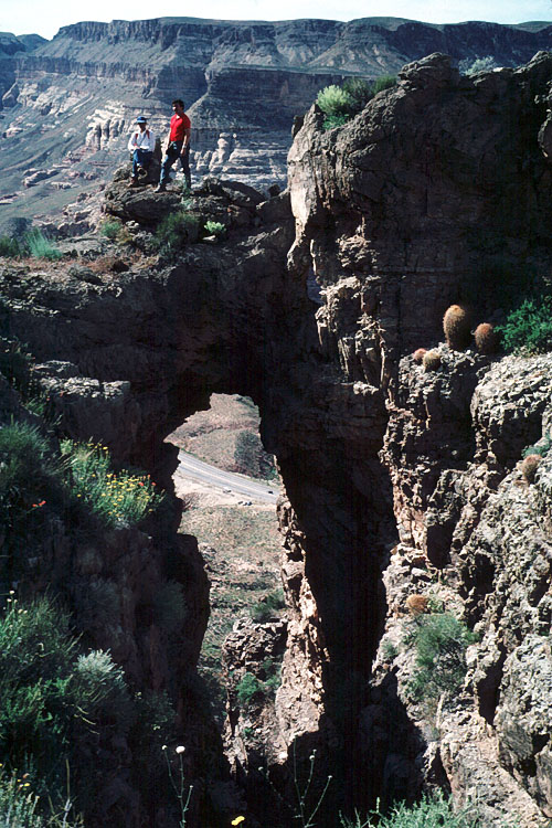 Shivwits Arch