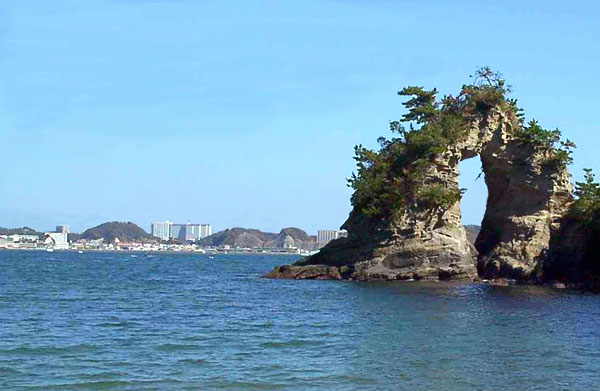 Moriya Seashore, Japan