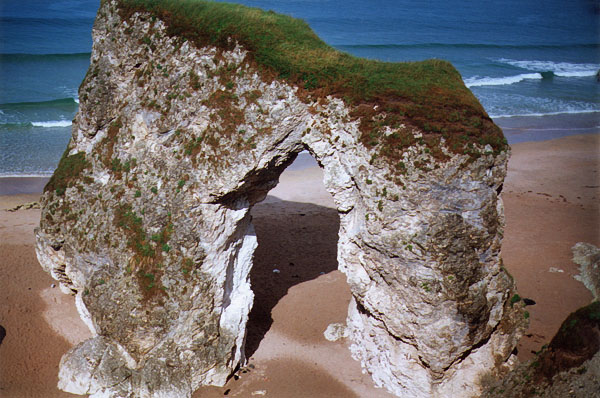 White Rocks Arch