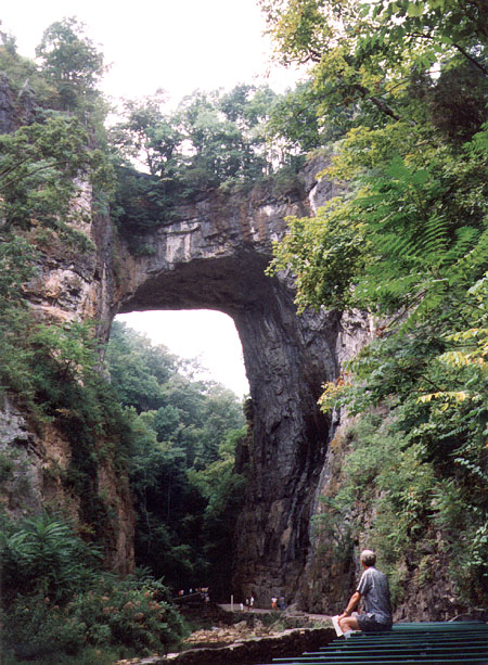 Natural Bridge of Virginia