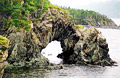 Langdon's Cove Arch