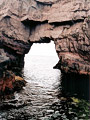 Tickle Cove Arch