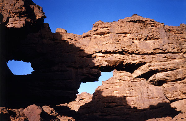Succession Arch (North)