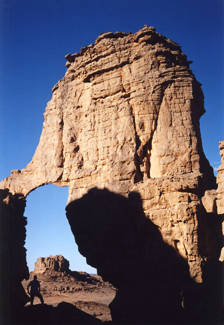 Desert Vista Arch