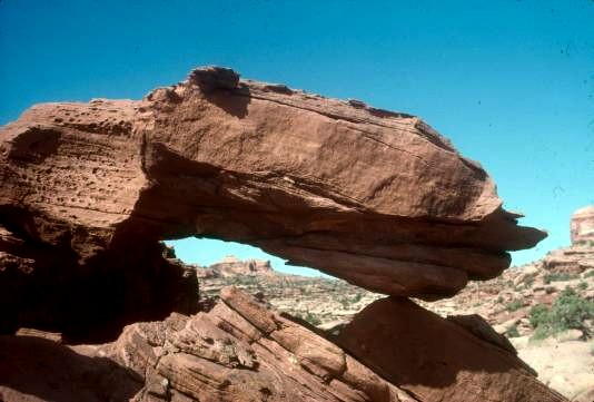 Balanced Rock Arch