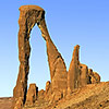 Arch of Bishekele