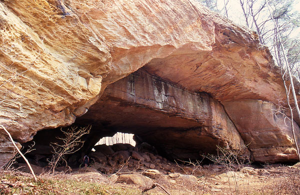 Barn Cave 1