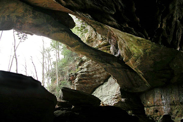 Cherokee Arch