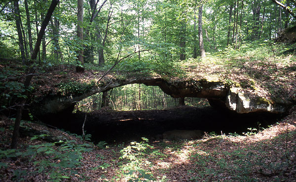 Moonshiners Arch