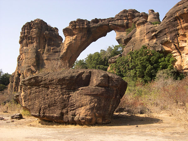 Arch of Kamadjan