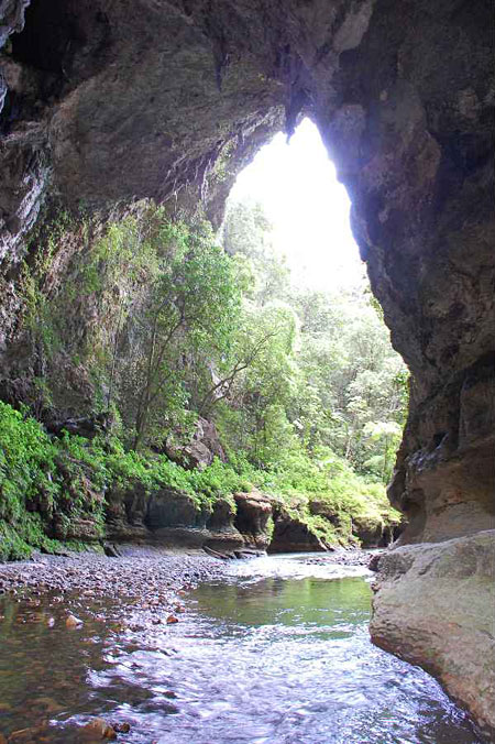 Cueva del Arco