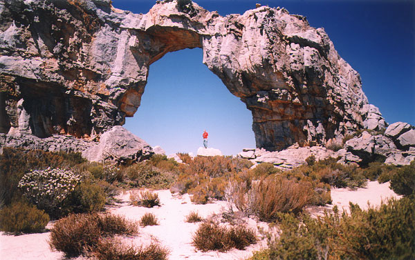Wolfberg Arch, South Africa