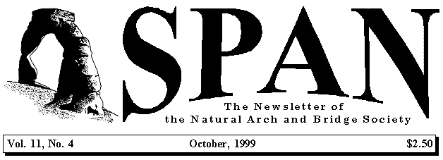 SPAN, October 1999
