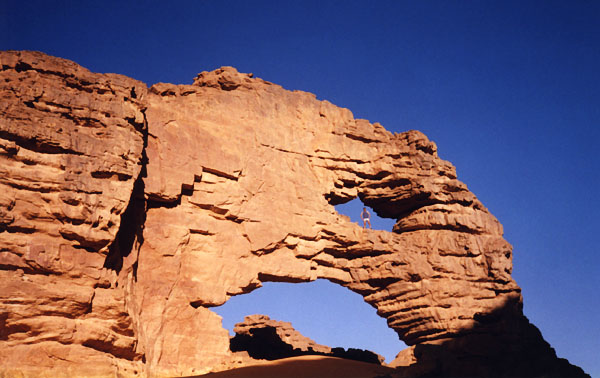 Double Level Arch