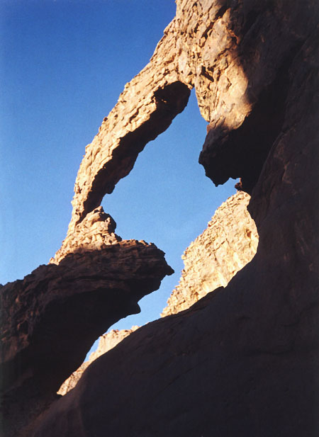Equilibrium Arch