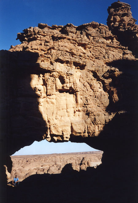 Overlook Arch